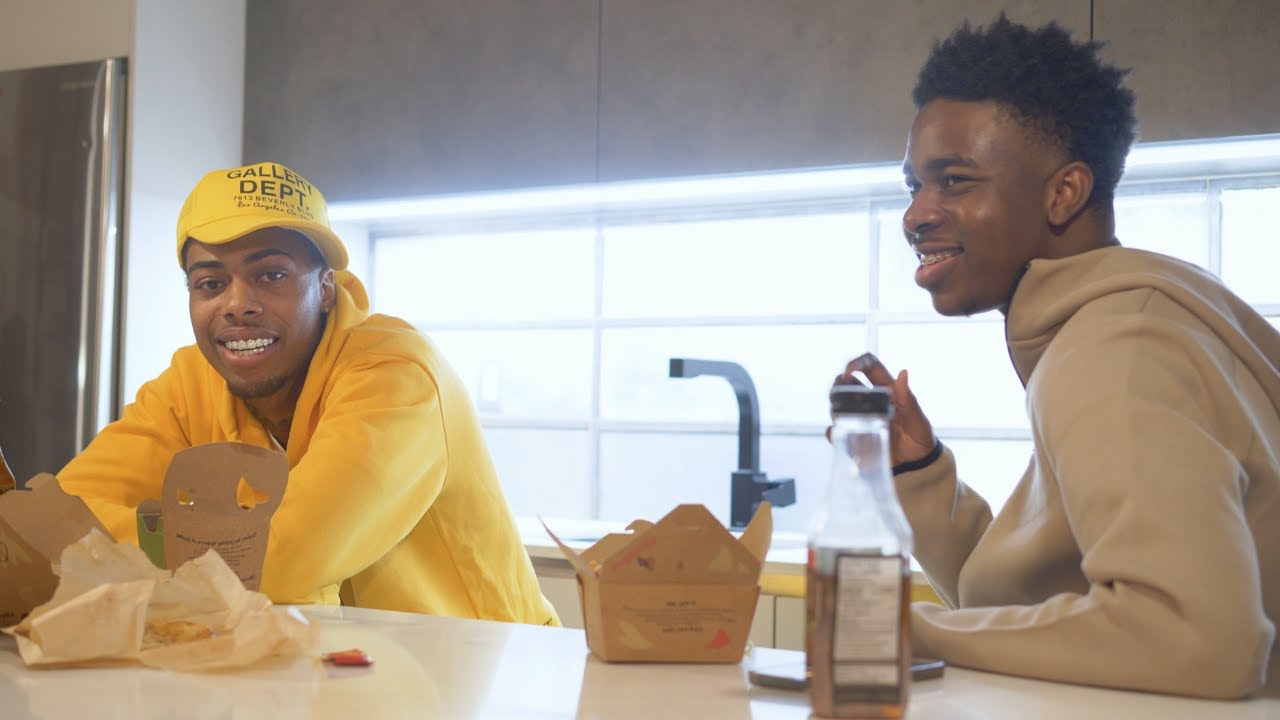 KAIRO KEYZ INTERVIEW |  WHATS ON THE MENU