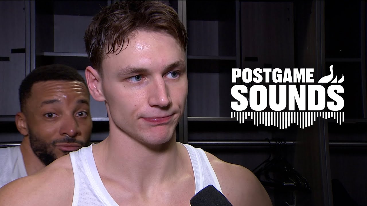 Spo: “Intention… we brought a force to the game.” | Postgame Interviews | January 20, 2026