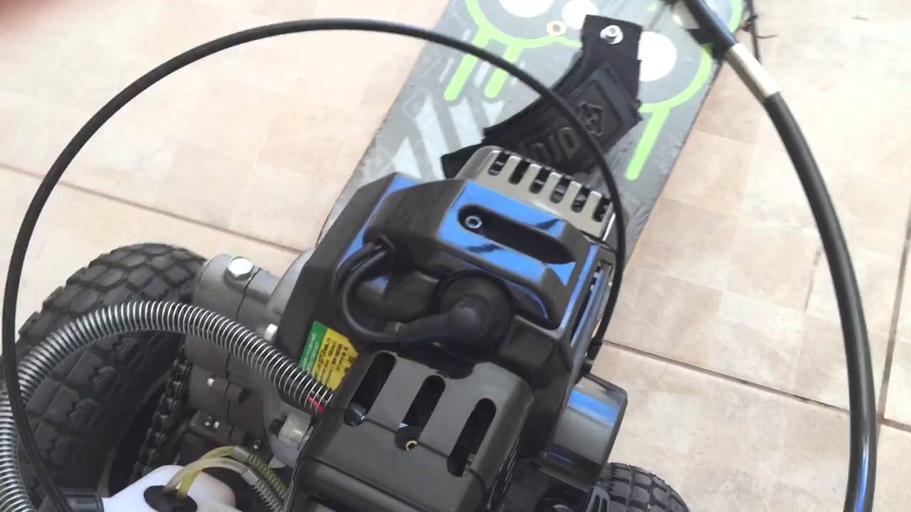 Carve motor da Dropboards