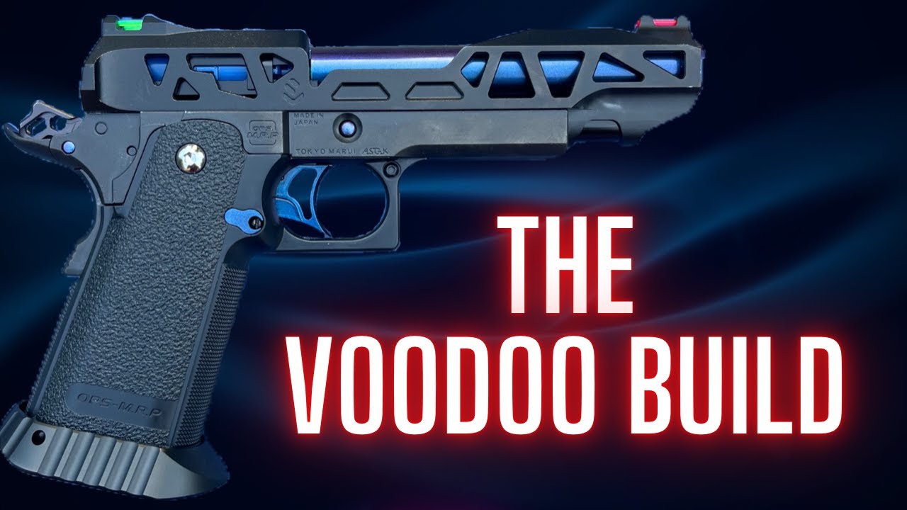 The VOODOO Build! | Building with LA Capa Customs