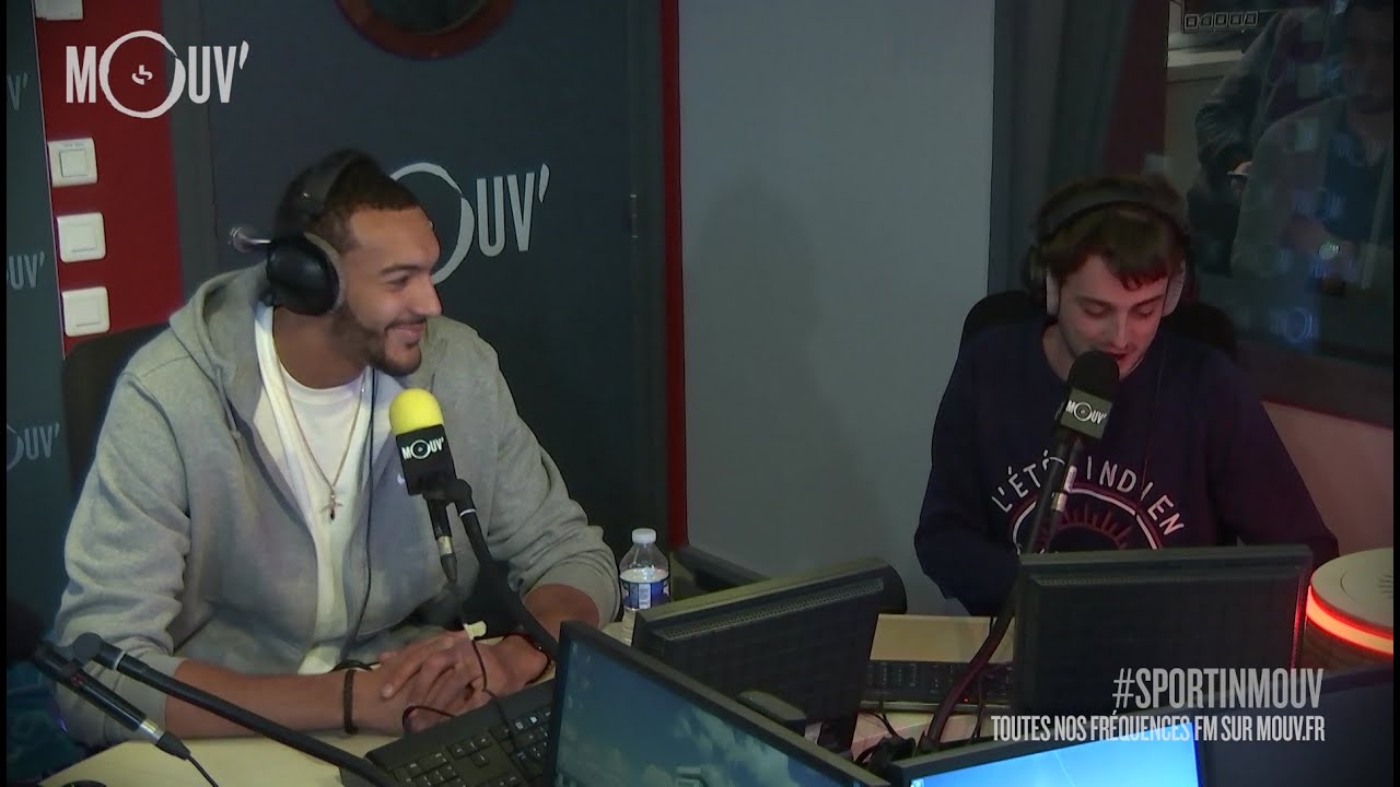 RUDY GOBERT : son portrait par STAN GUSMAN #SPORTINMOUV