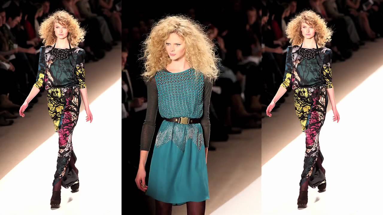 TIBI A/W 2010 - BY XXXX MAGAZINE