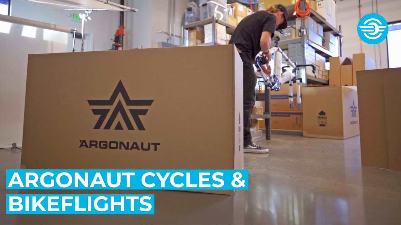 Argonaut Cycles and Bikeflights