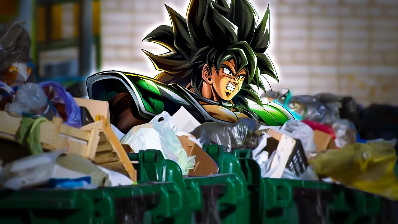 (Dragon Ball Legends) ВЗРОСЛЫЙ МУЖЧИНА РАССТРОЕН ИЗ-ЗА ДЕТСКОГО ПРИЛОЖЕНИЯ НА ТЕЛЕФОНЕ! (ПОВТОРЕН...