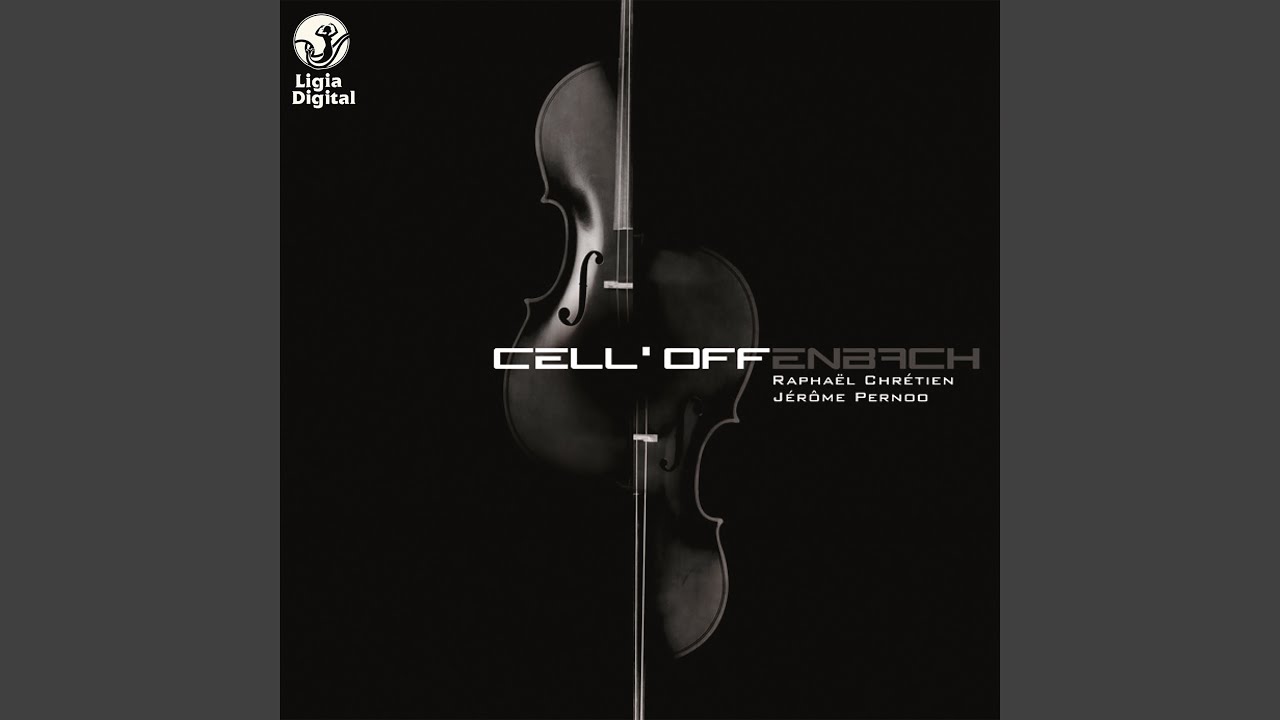 Duo for Cellos in A Minor, Op. 53 No. 2: III. Allegro