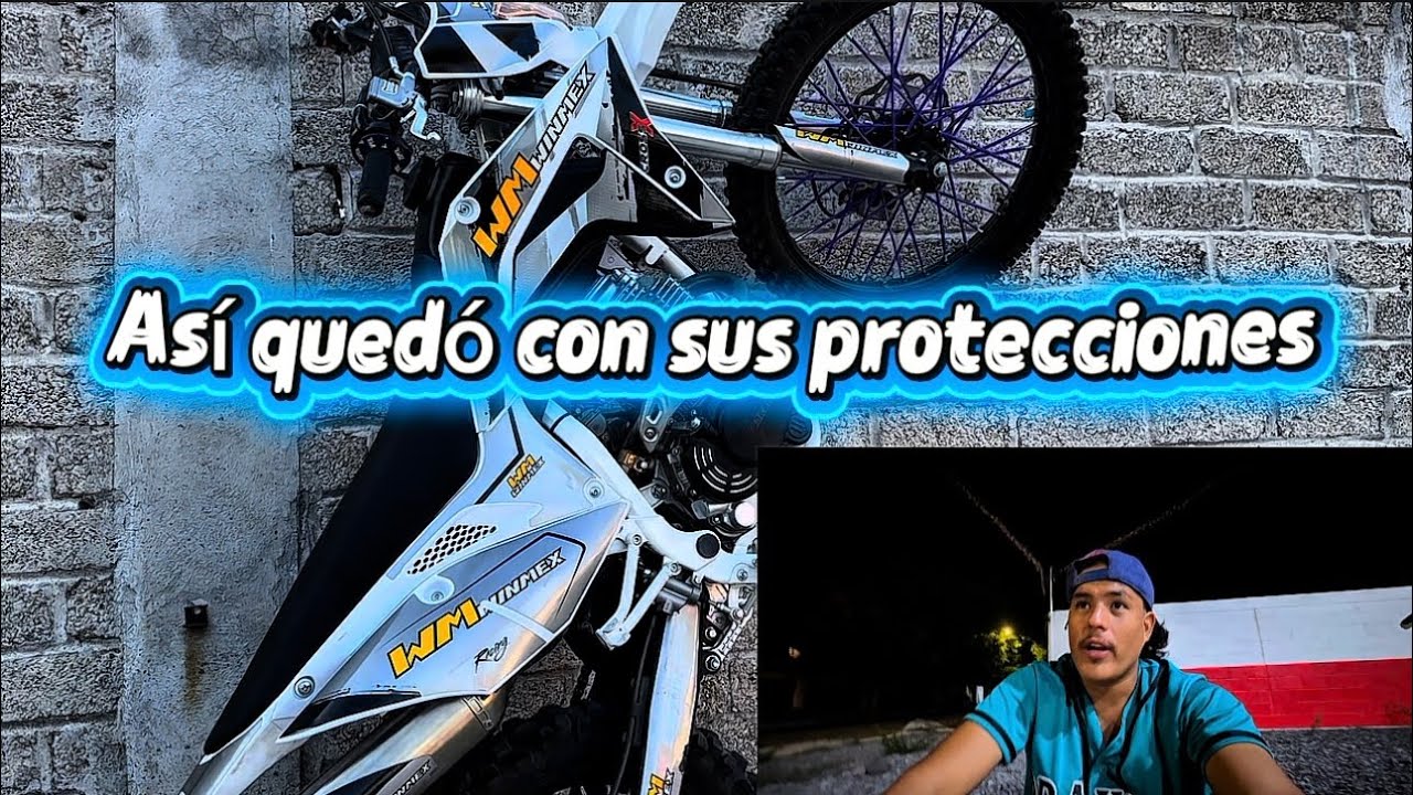 Nuevas tapas de motor, para la winmex kb250…😱