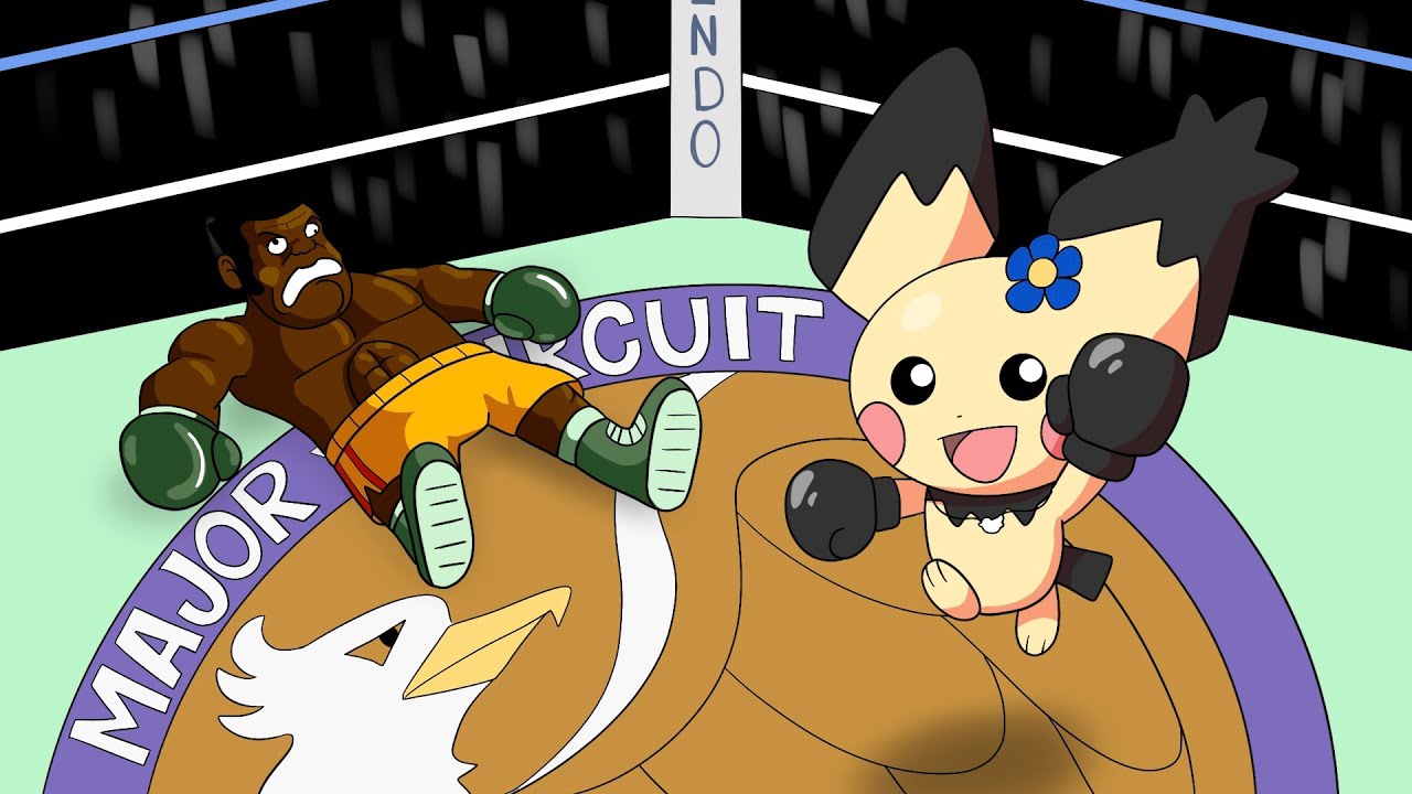 Super Punch Out!! Mr. Sandman - 0