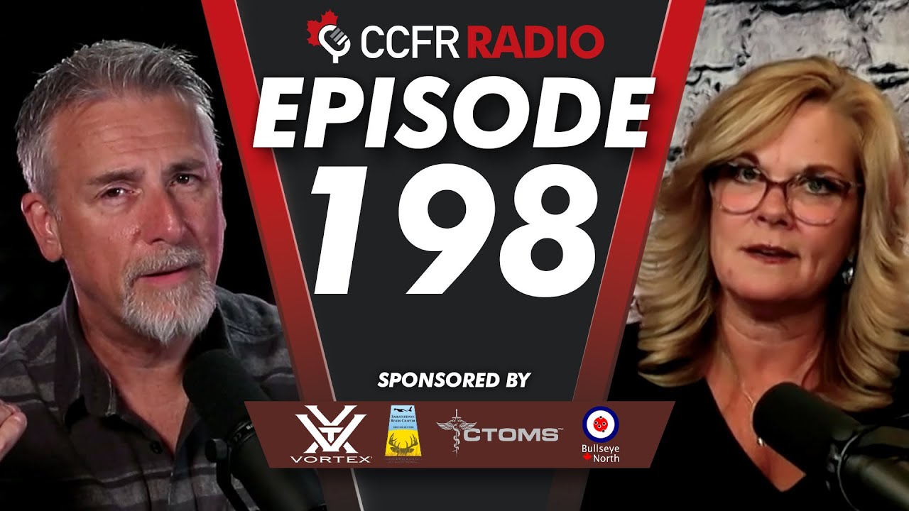CCFR Radio - Ep 198: SPECIAL Remembrance Day Episode + Total Gov&rsquo;t Mayhem, Cons MP Goes 
