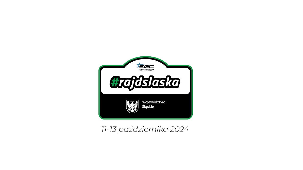 Official Rally Silesia 2024 onboard - SS 2/5 Jastrzębie Zdrój