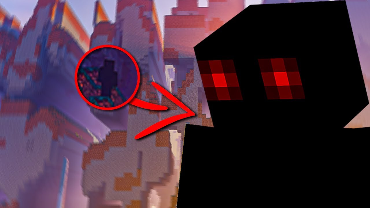 Bir Minecraft Efsanesi: FAR LANDS VE GİZEMLİ KİŞİ GERÇEK Mİ?