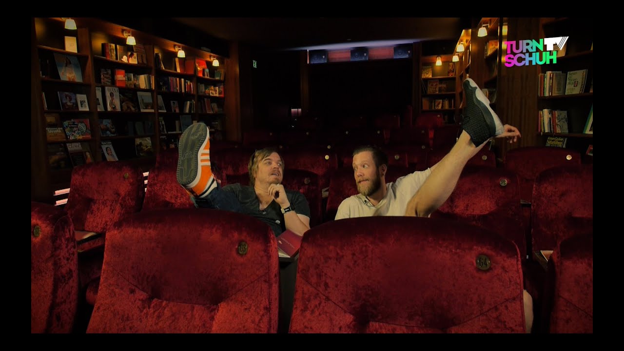 Turnschuh.tv goes Hollywood - Die besten Sneaker in Filmen mit Nilz Bokelberg