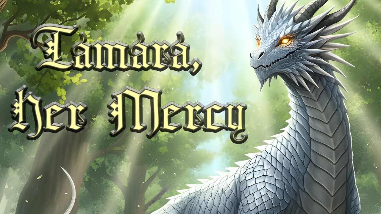 Tamara, Her Mercy - Dragongoddess of Light, Life and Mercy | Bardcore Medieval Fantasy DnD Music