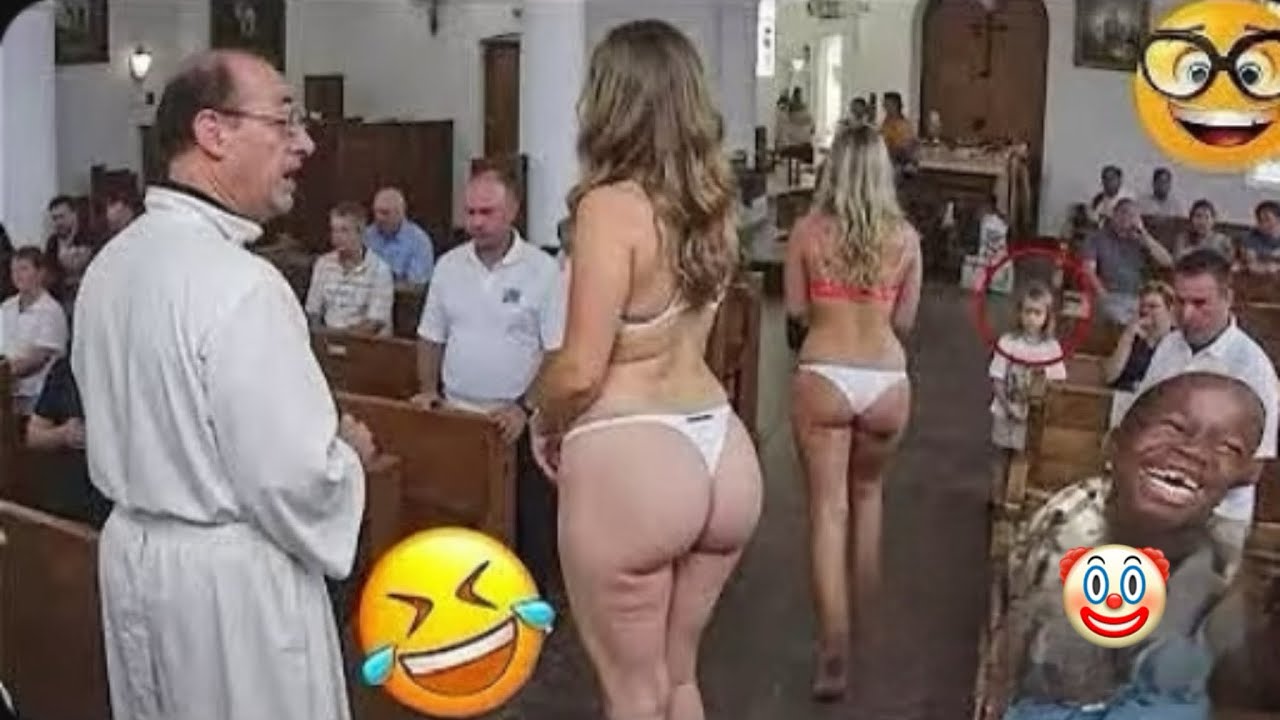 Try Not To Laugh Challenge 😂 ▶️ LEVEL 51 | Instant Regret Fails Compilation 2025