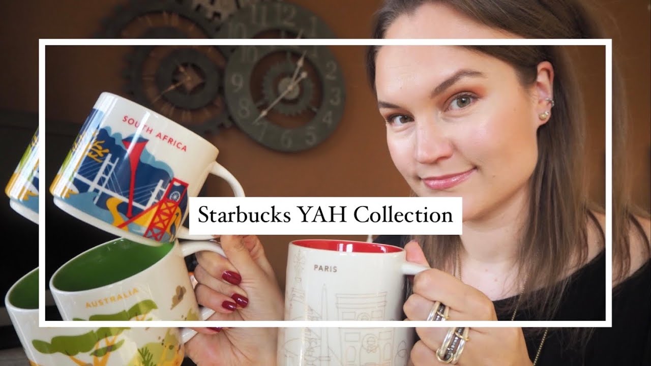 Meine Starbucks Becher Sammlung & Reise Talk | Stefs Lifestyle