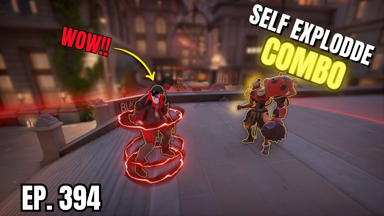 DEADLOCK - BEST HIGHLIGHTS & FUNNY MOMENTS - #394