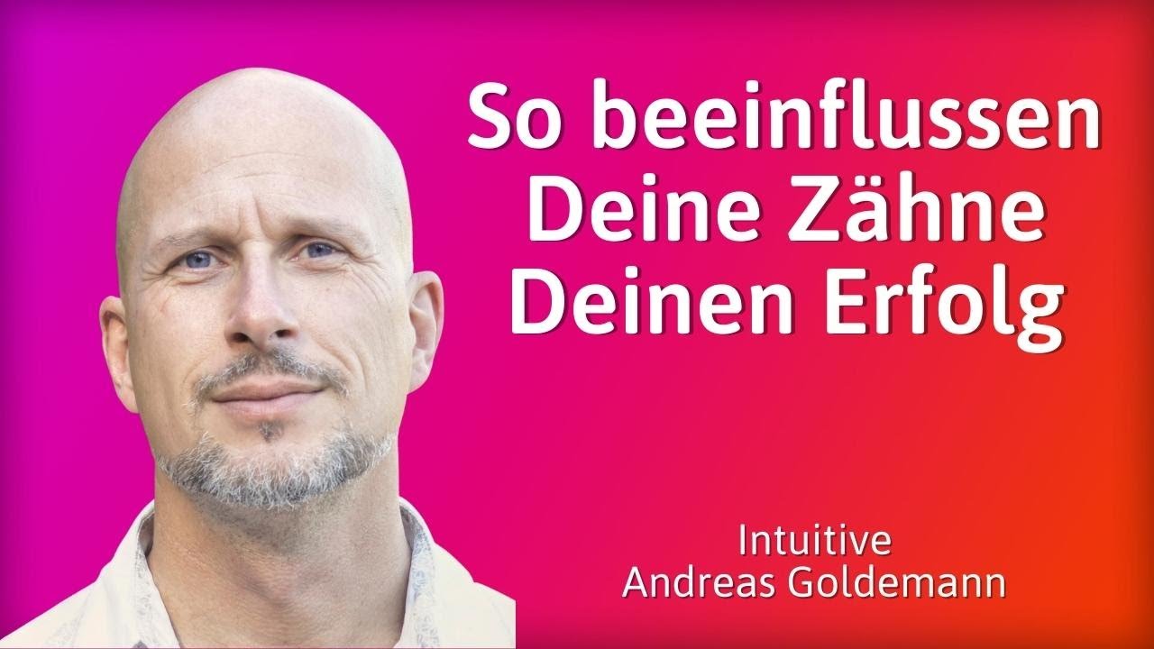 Zurück zum Ursprung - Zahneditiion - Andreas Goldemann und Tanja Mazurek im Talk