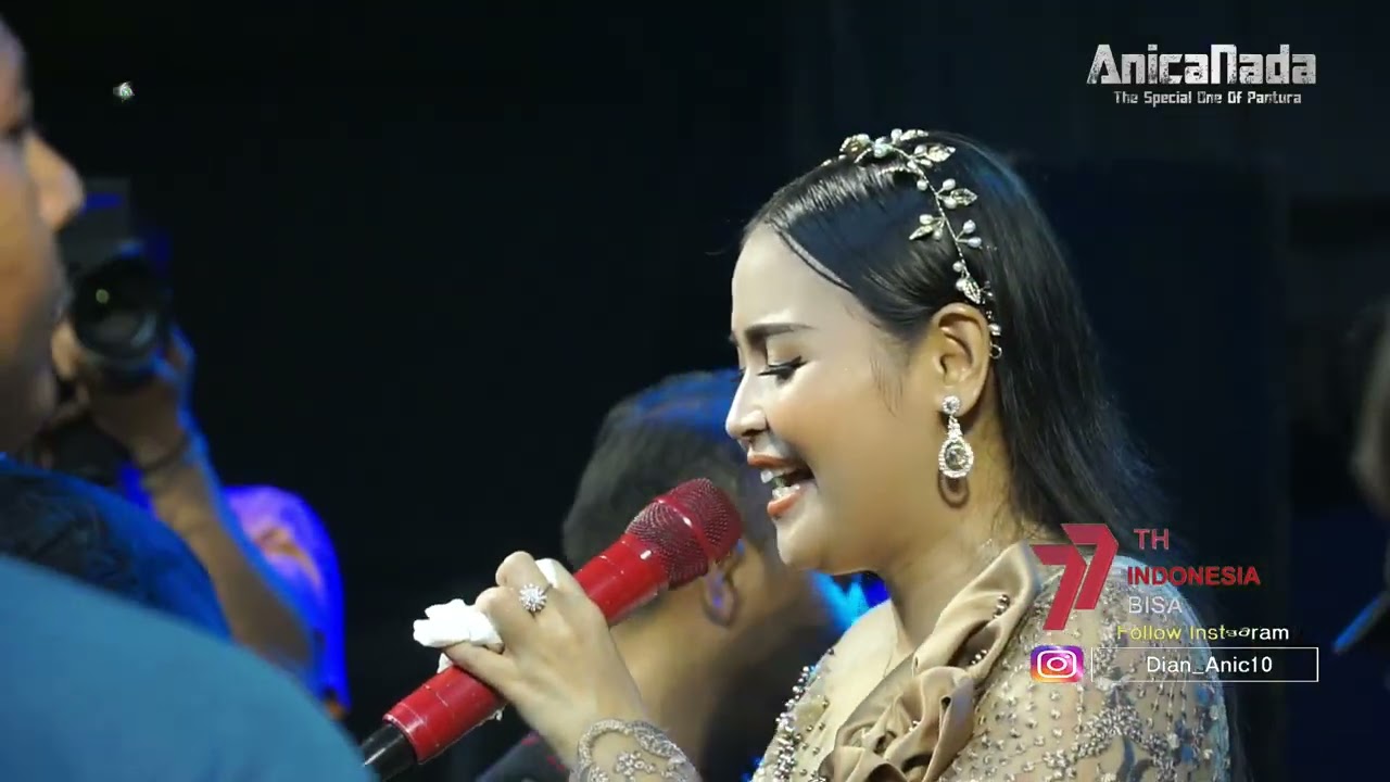 DUDU MANTUNE - DIAN ANIC - ANICA NADA MALAM 13 AGUSTUS 2022 KALI ANYAR PANGURAGAN CIREBON