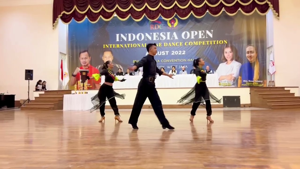 🎶 Nadiyon paar | Linedance | Bollywood