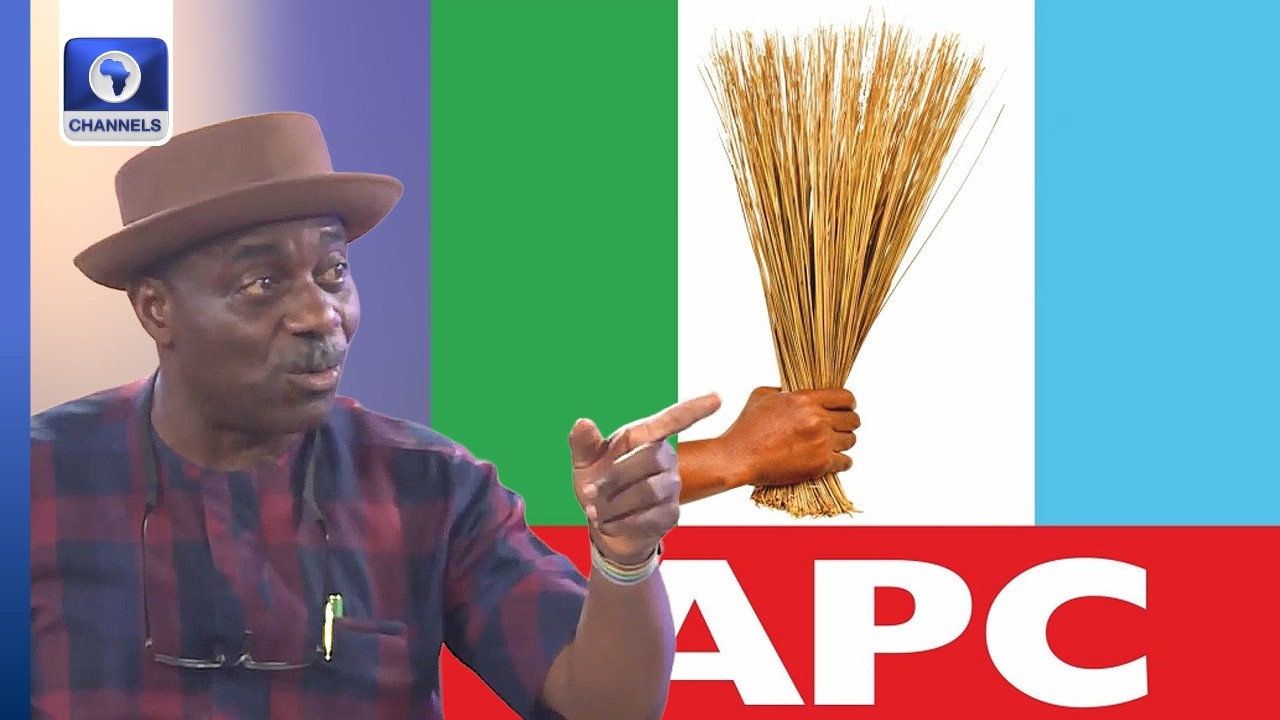 PDP Lawmaker Says Electoral Act Amendment Bill Passed In Favour Of APC