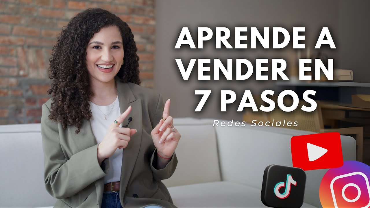 Cómo vender en redes sociales || 7 estrategias para emprendedores