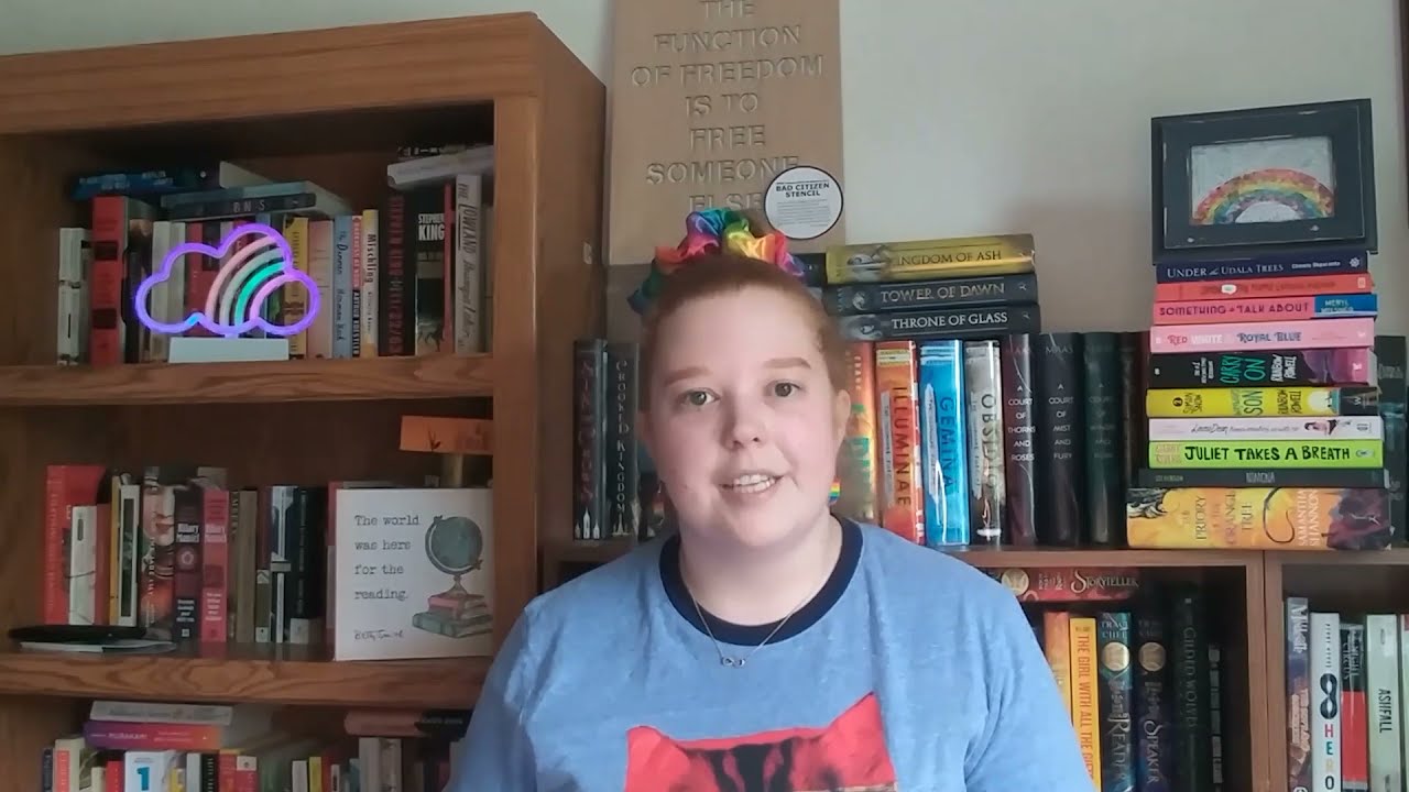Pride Month TBR - Too Many Great Books To Choose From!