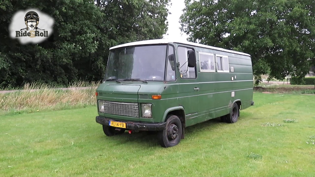 Ride & Roll - Hanomag Henschel 1973