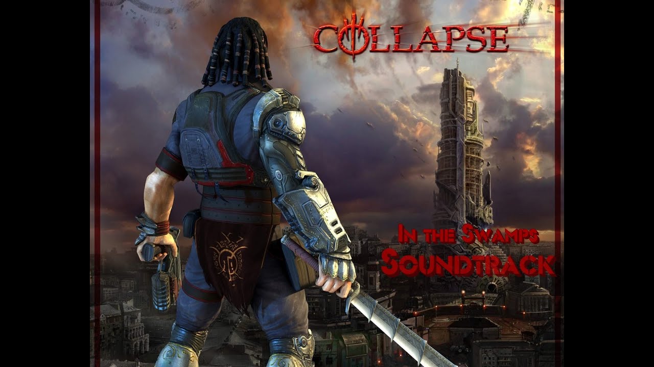 Collapse - In the Swamps (Ambient)