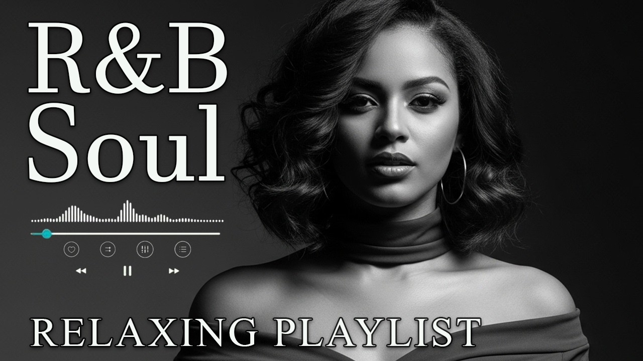 【R&B Soul】Relaxing Chill Playlist – Smooth R&B Soul Vibes - Soulful Vocals & Deep Grooves