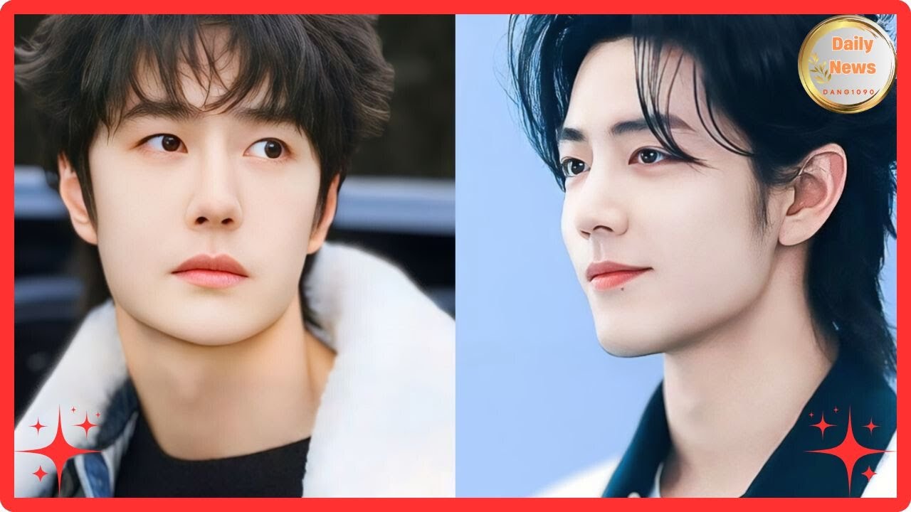 Wang Yibo & Xiao Zhan Caught on the Same Flight – What’s Really Going On?