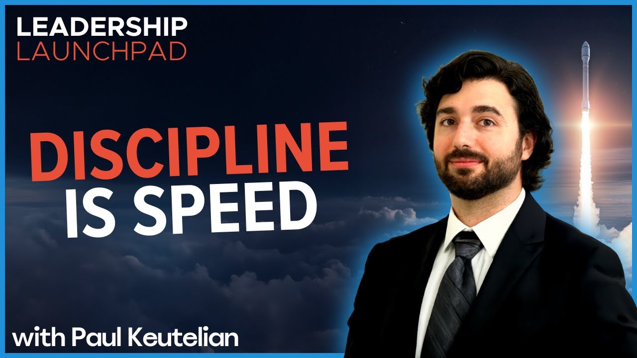 Transparent Leadership for High-Impact Teams with Paul Keutelian