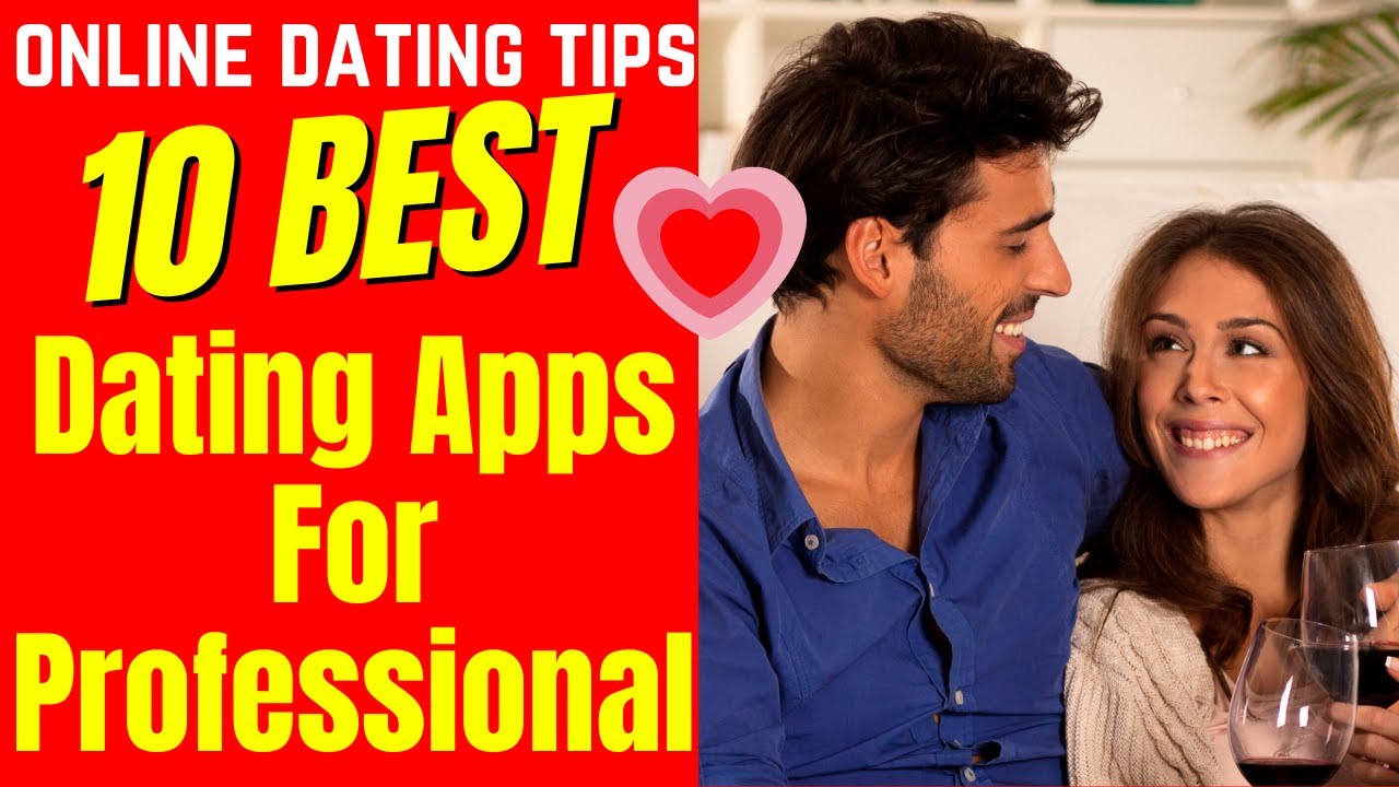 ❤️10 BEST Dating Apps For Professionals 2024