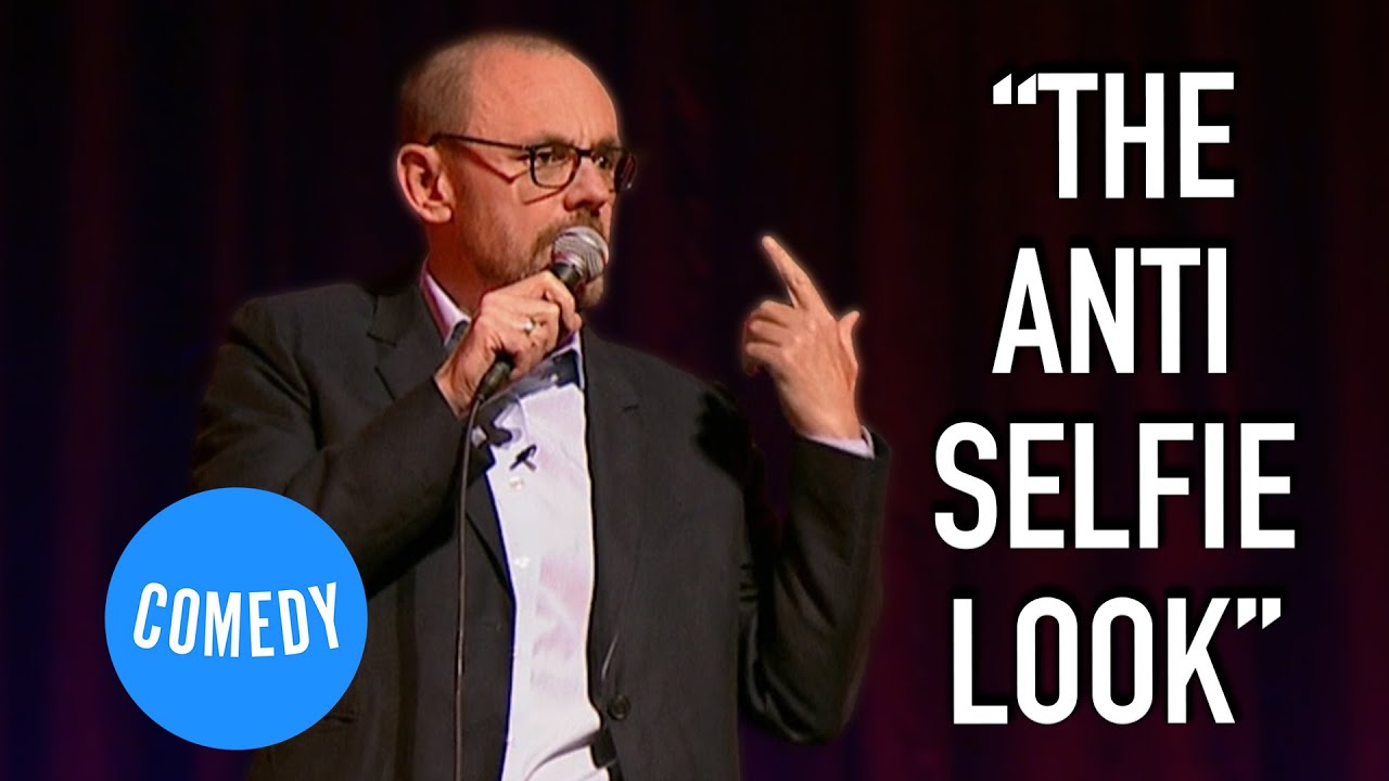 The Art Of Being Left Alone | Sean Lock's Keep It Light | Universal Comedy
