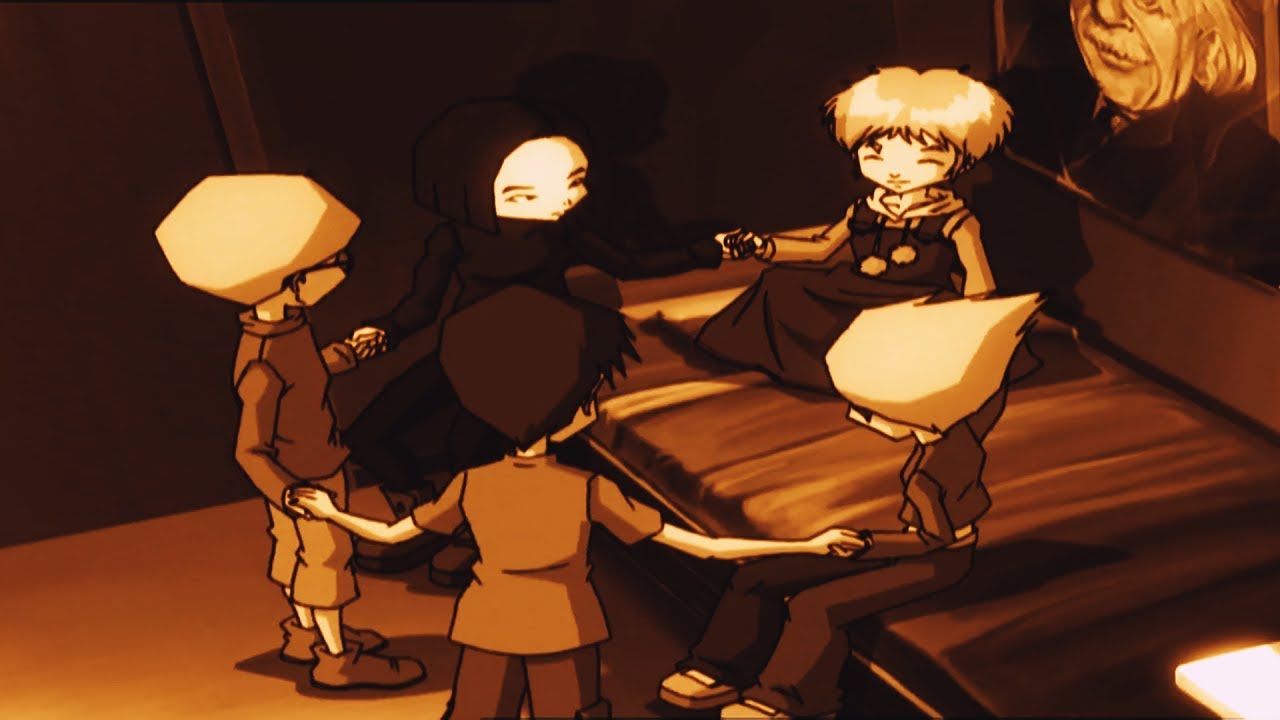 Code Lyoko Echoes (Flashbacks)