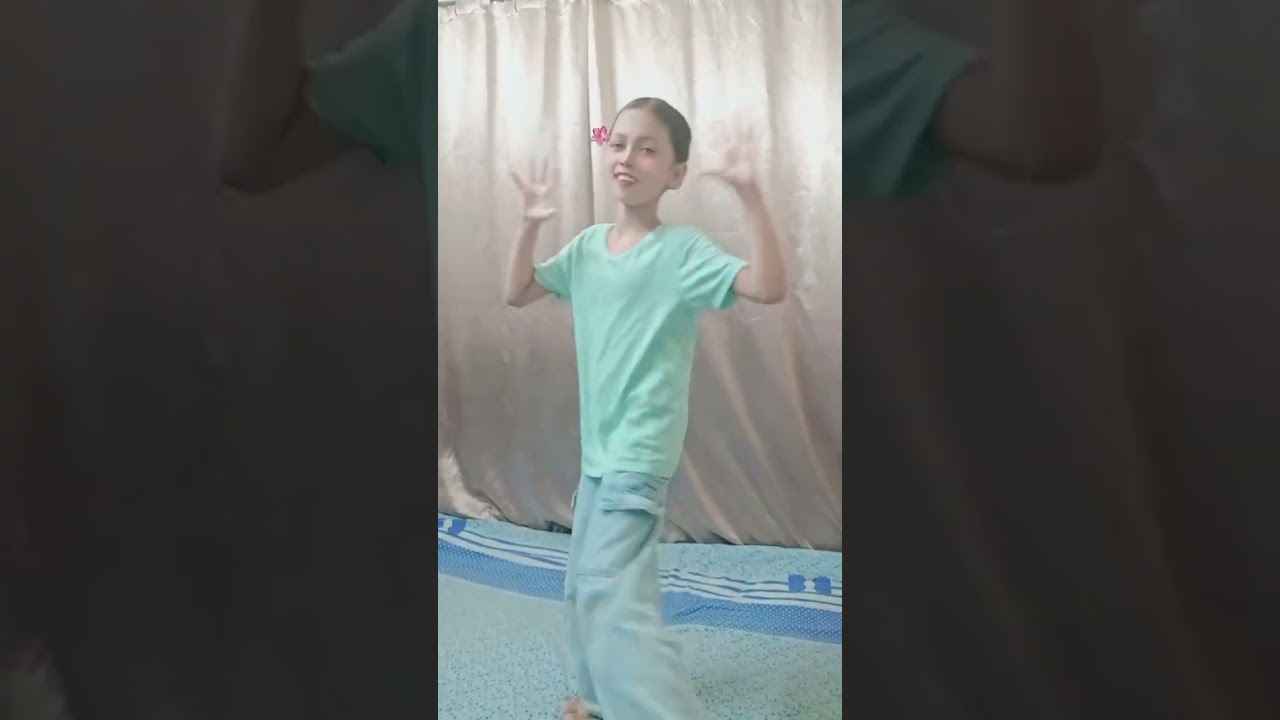 dami on gerrrr #dance #funny