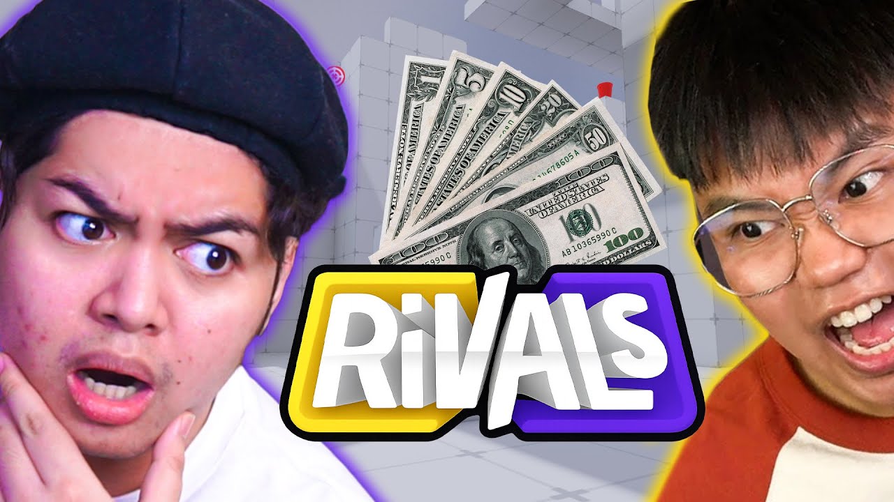 CAVITE VS TONDO 20K PUSTAHAN SA RIVALS! | Rivals Roblox