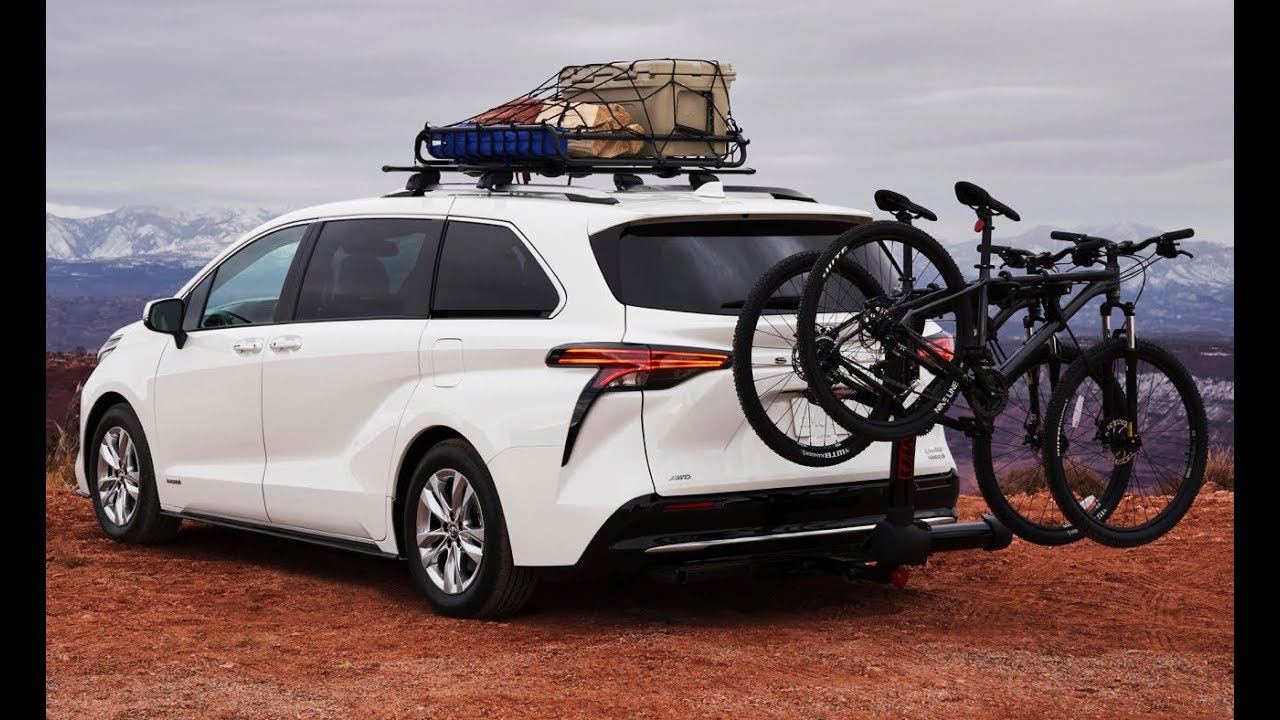 2021 Toyota Sienna – The Perfect Minivan You Need !!!