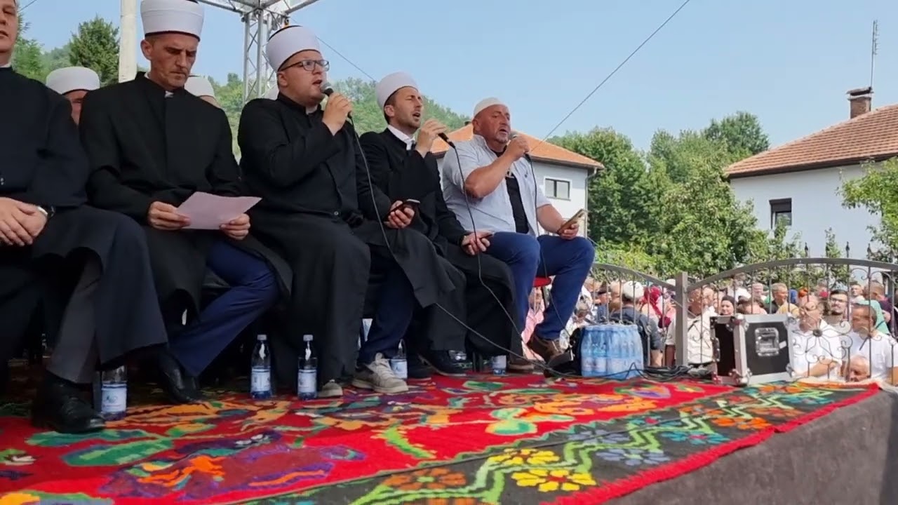 Otvorenje Džamije - Liješeva 20.08.2023