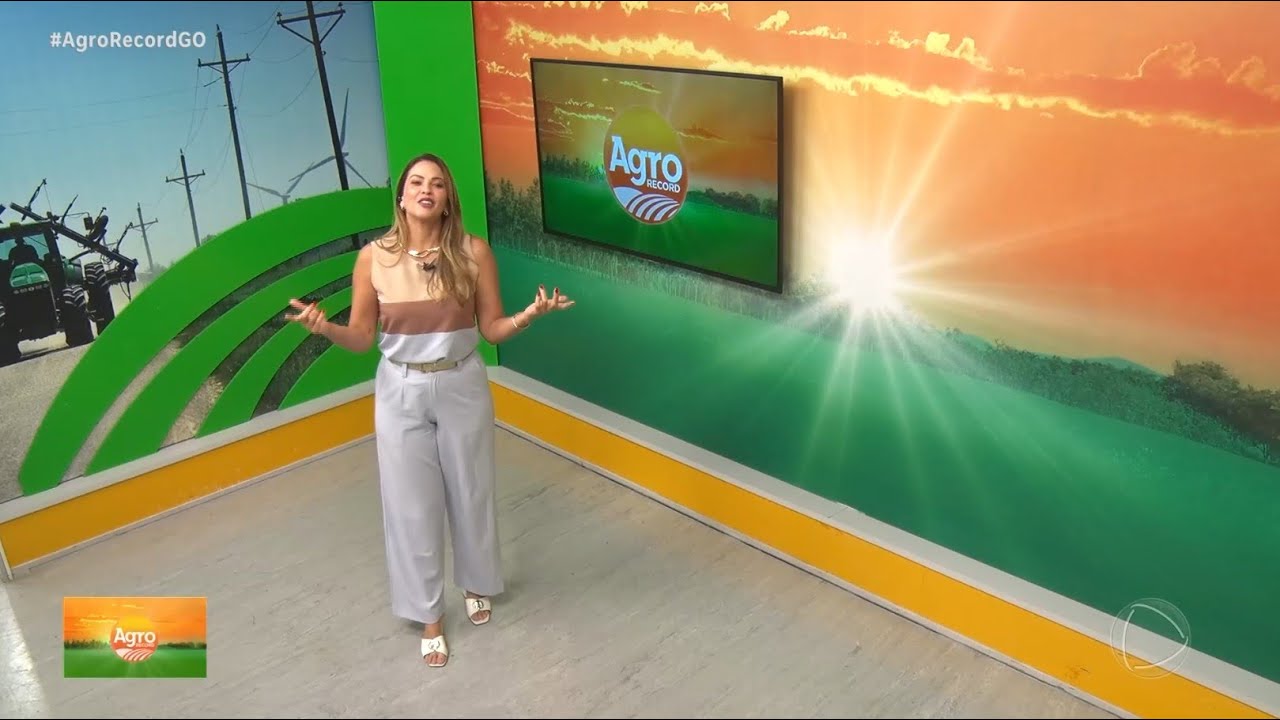 Agro Record 28/12/2025 - Programa Completo