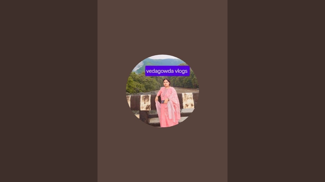 Veda Gowda vlogs  is live