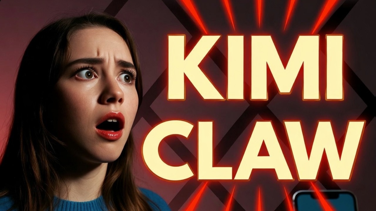 Kimi Claw - OpenClaw + Kimi K2.5 - Full Setup Guide with Telegram and Skills