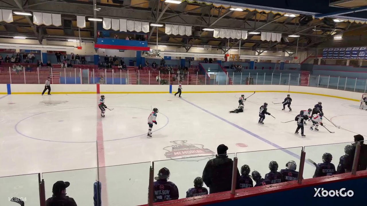U13T3 Playoffs - Rockets vs North OK Part 1