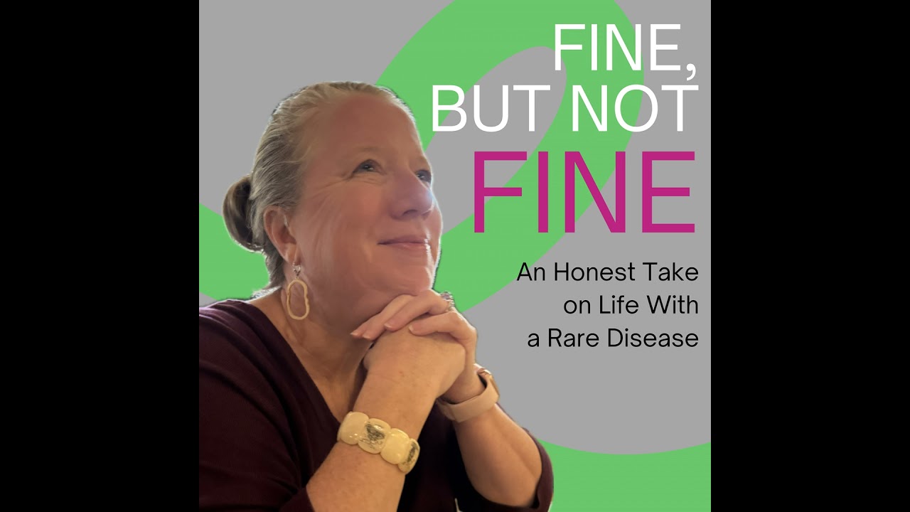 Should You Disclose Your Rare Disease at Work - Ep. 3