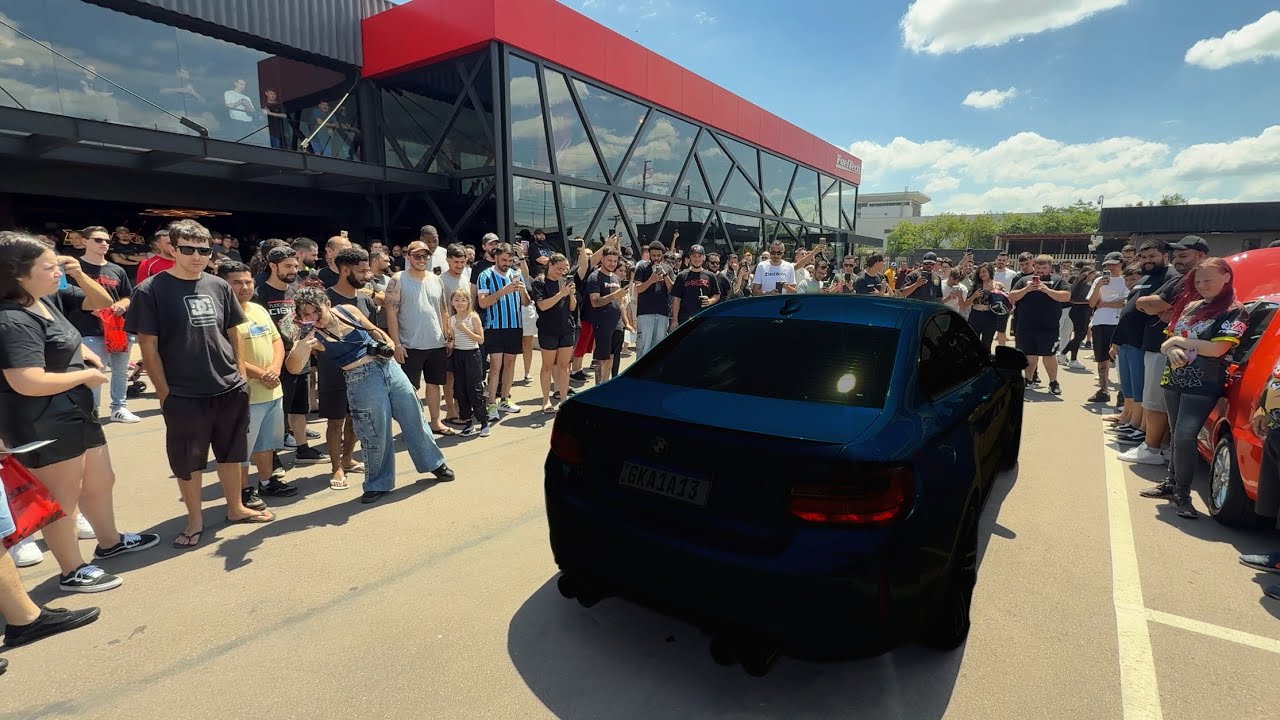 COMPREI UM CARRO NOVO E FUI NO FUELTECH E CHIMARRÃO * tour na fabrica*