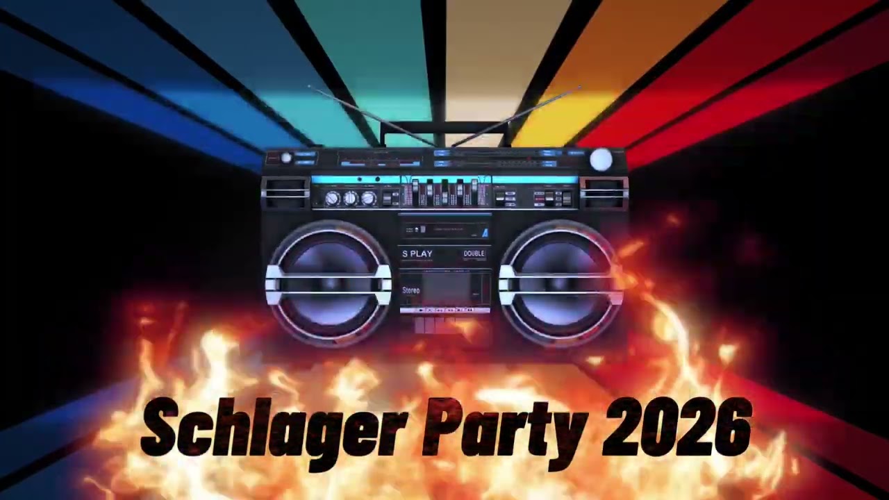Schlager Party 2026