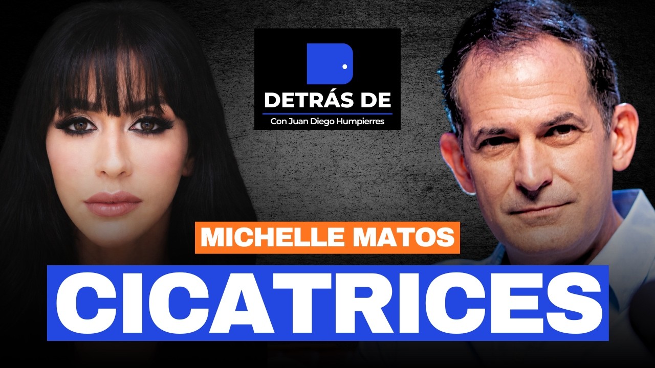 GOLPES QUE MARCAN: cuando el dolor se vuelve normal / Michelle Matos con Juan Diego Humpierres