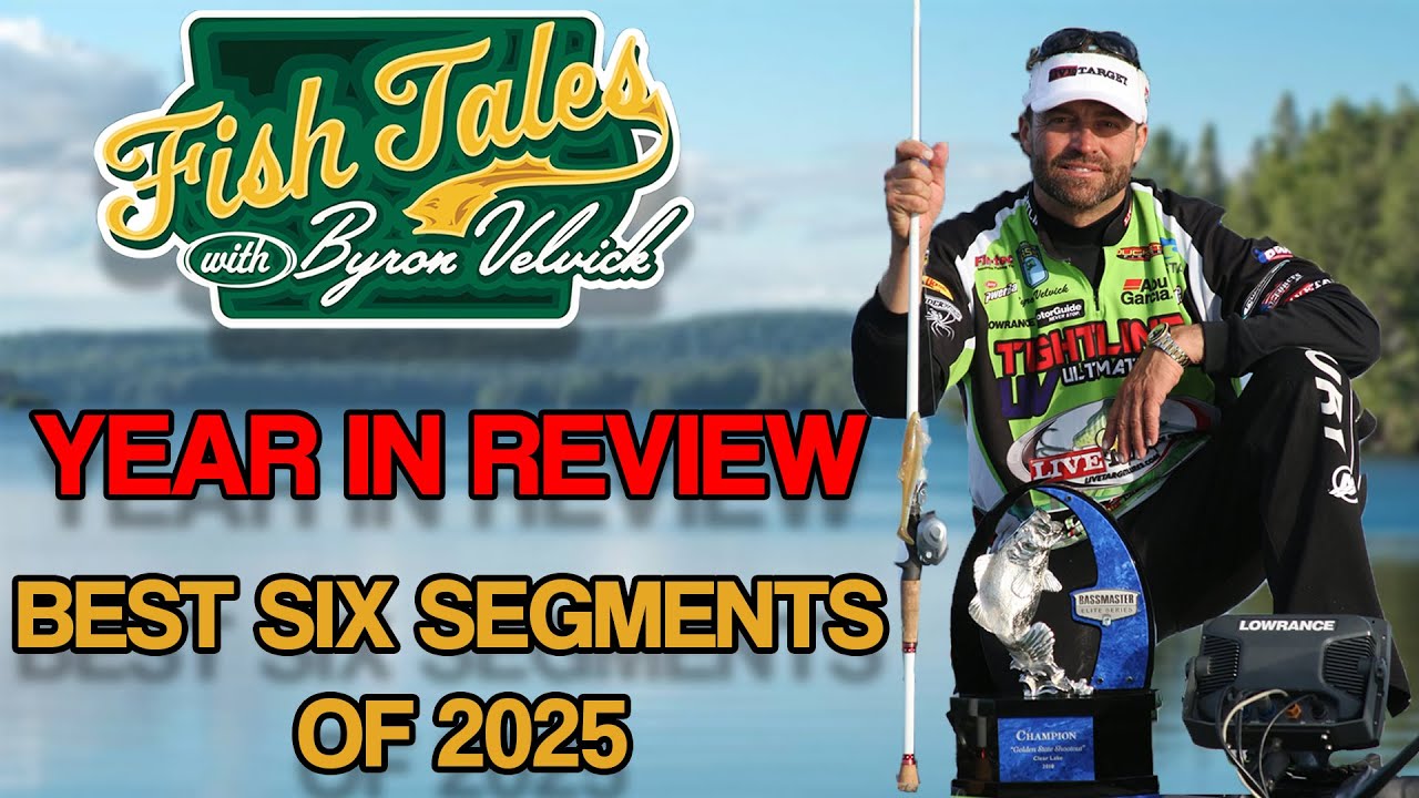 Fish Tales 2025 Year in Review!!