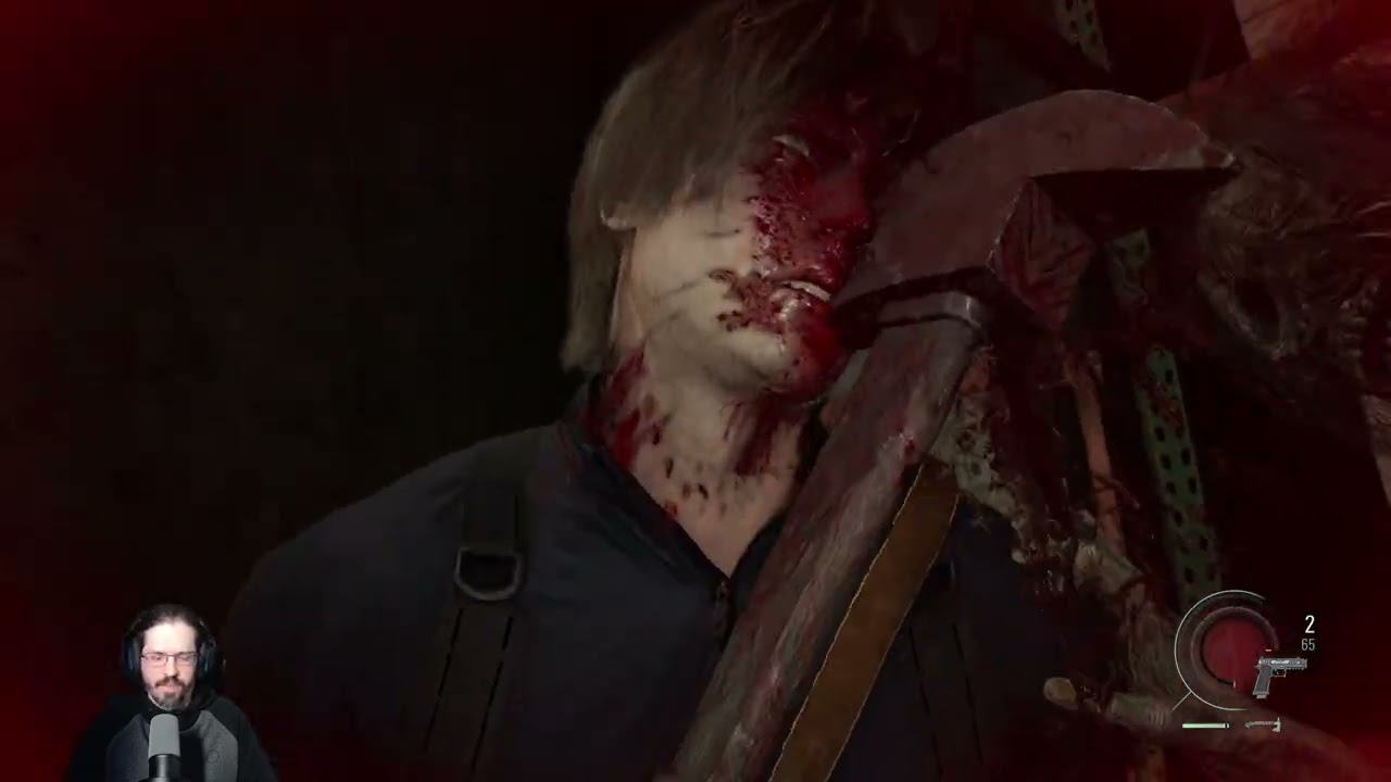 RESIDENT EVIL REQUIEM Capítulo 10: La Masacre de la BSAA