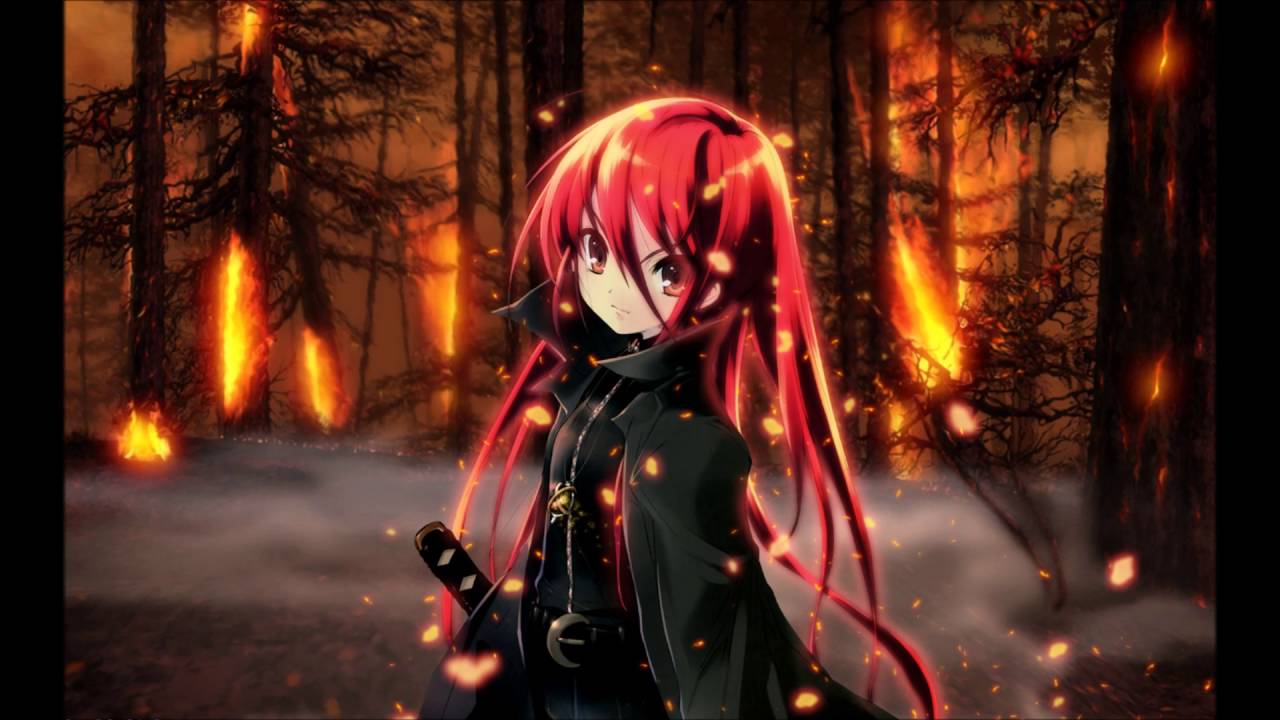 Nicotine - Nightcore
