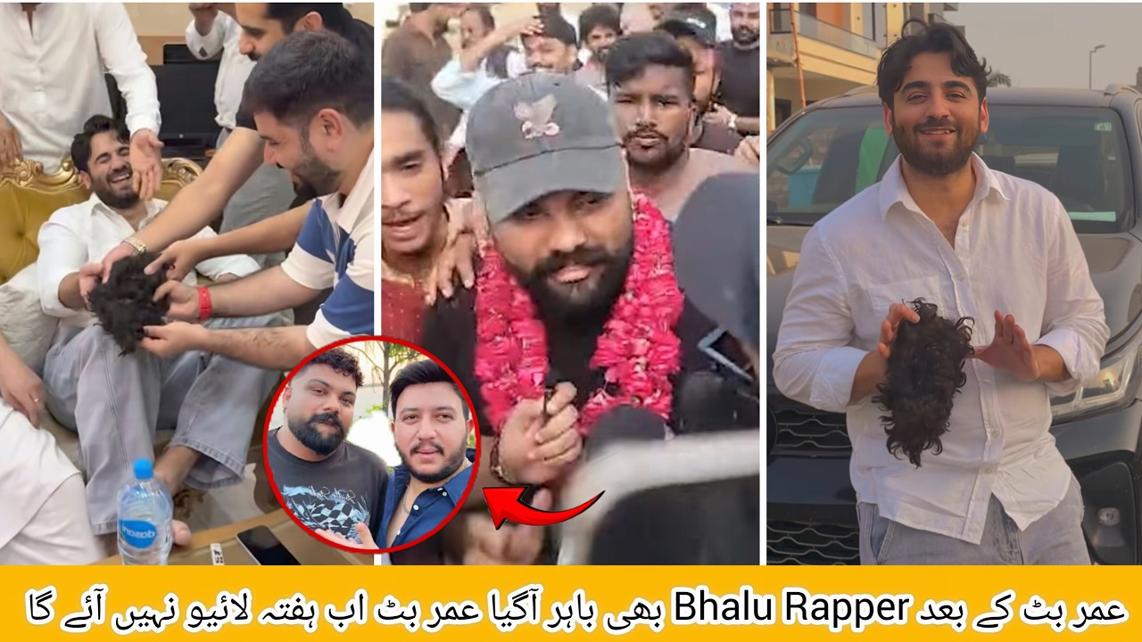 Bhalu Rapper Gives Strong 