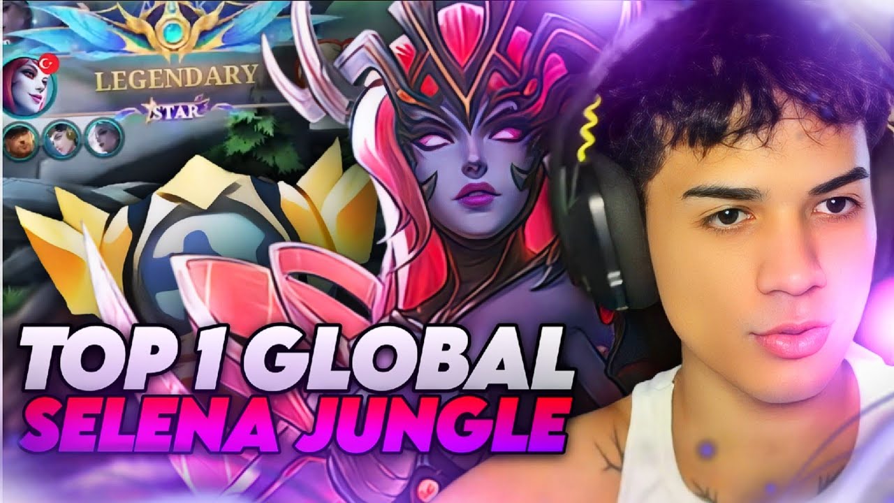 ESSA E A MELHOR SELENA QUE JA VI JOGAR !!!